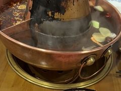 -百叶居·老北京涮羊肉(鼓楼店)