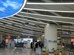 -杭州萧山国际机场
