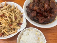 -如意香辣鸡架(总店)