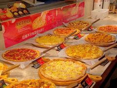 -比格比萨自助(万柳华联店)