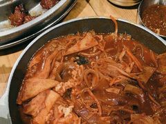 -姜虎东白丁烤肉(虹桥天地店)
