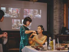 -北京古城老院厉晓麟精致菜