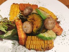 普罗旺斯烤蔬菜沙拉-森Some Fusion(荔湾店)