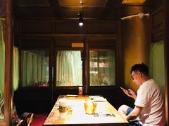 靠窗位-小吊梨汤·北京菜·烤鸭(鸟巢店)