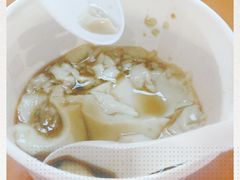 -老伴豆花(麦士威熟食中心店)