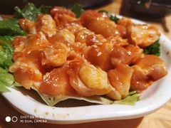 -胖记烤肉(江汉路店)
