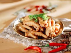 大叔秘制鸡爪-我是那个大叔·美食研究所(新塘路店)