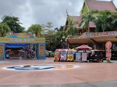 -南宁方特东盟神画