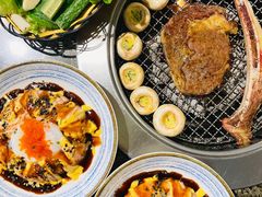 -梦山水日本烧肉(五四广场店)