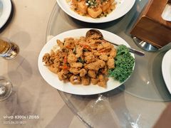 -真浪花园海鲜餐馆