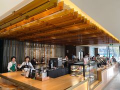 -星巴克(首钢店)