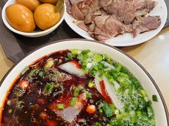 -清真磨沟沿老字号牛肉面(总店)