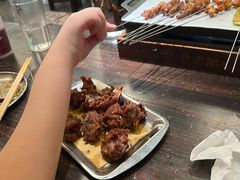 -破店肥哈·东北烧烤·夜宵(南山保利店)