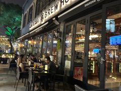 -Shanghai Brew House上海啤酒工坊(老外街店)