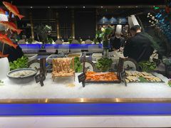 自助取餐区-加餐海鲜自助(宝龙一城店)