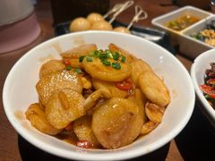 酱汁淮山-长沙文和友(海信广场店)