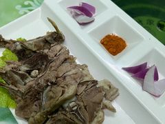 -清真新疆叶尔羌烤肉店(新香洲店)