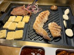 -金妈家烤肉(龙湖U城天街店)