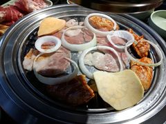 -九寸钉自助·炭火烤肉烧烤(欧乐时尚广场店)