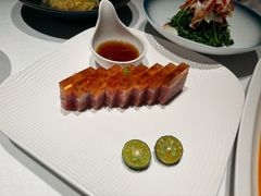 水晶肴肉-醉舍·新淮扬菜(长宁龙之梦店)