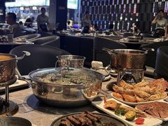 -凤凰岛度假酒店-海鲜自助餐厅