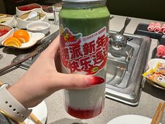 -海底捞火锅(奥森店)