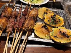 -新疆烧烤王(广灵店)