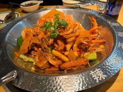 -0048鲜活香辣虾·火锅(铜陵路店)