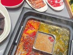 -巴奴毛肚火锅(悠唐购物中心店)