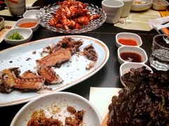 -延京烤肉民俗料理店(欧亚店)