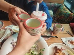 -小放牛炒菜馆(军校店)