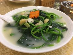 上汤时蔬-九大簋家宴(北京路店)