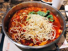 热干面-黄记煌三汁焖锅(新佳丽江汉路店)