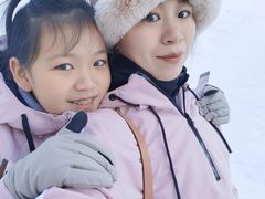 -中旅松花湖滑雪场