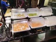 -33韩式自助烧烤(环城南路店)