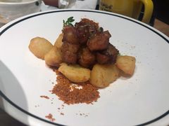 山药炸排骨-太二酸菜鱼(深圳布吉万象汇店)