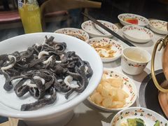 -东门口·鲜爆肚涮肉·烧烤(老门东店)