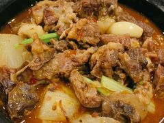 -食潮汕头鲜牛馆(望京保利店)