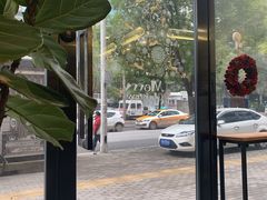 -red donkey coffee