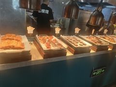 -伍棵煋炭烤自助料理·烤鳗鱼(浦东食品城店)