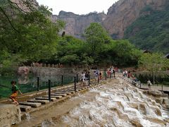 -河南宝泉旅游区