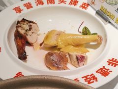 -沿江海南菜·文昌鸡祖师爷(大东海店)