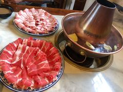 -宣武小院涮肉(前门店)