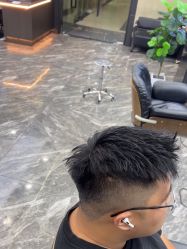 -藤野造型烫染