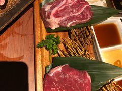 -赤坂亭 M9和牛烧肉(水街店)