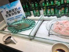 -好伦哥比萨烤肉自助(马家堡店)