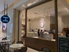 -WHEAT&BAKER-麥(凯德来福士店)