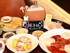 -Fuzzy Bistro 浮几韩餐·茶酒馆