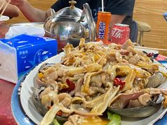 葱油天鹅蛋-崴海渔村(虹梅路店)
