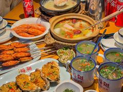 -蚝翅·海鲜粥·烧烤·龙虾季(海曙天一店)
